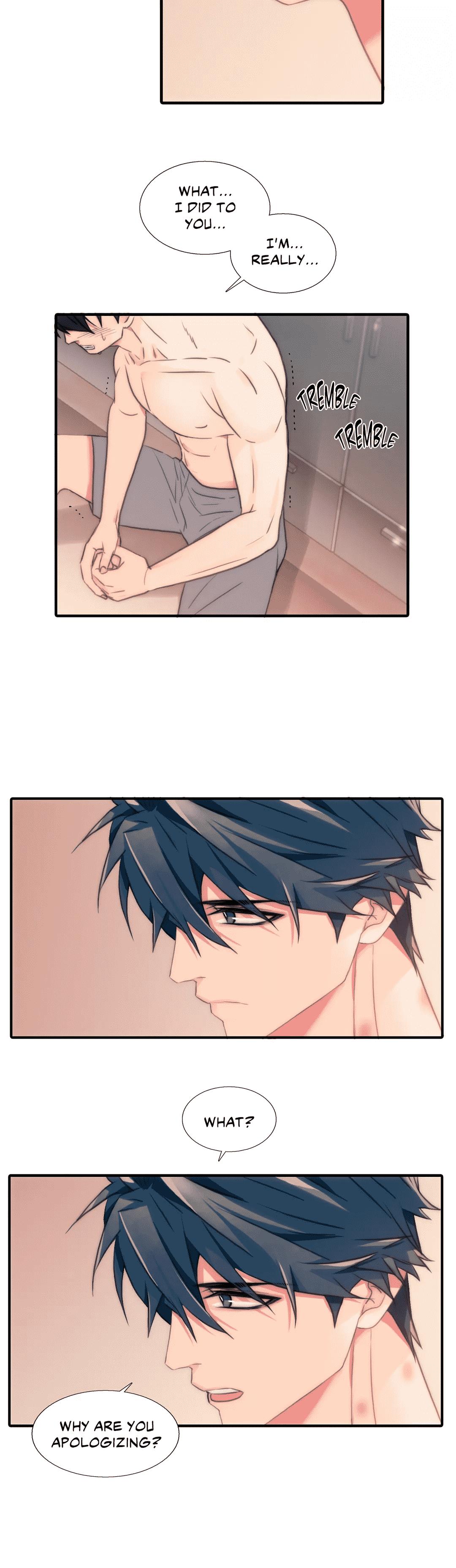 Love Shuttle Chapter 36 page 15 - 