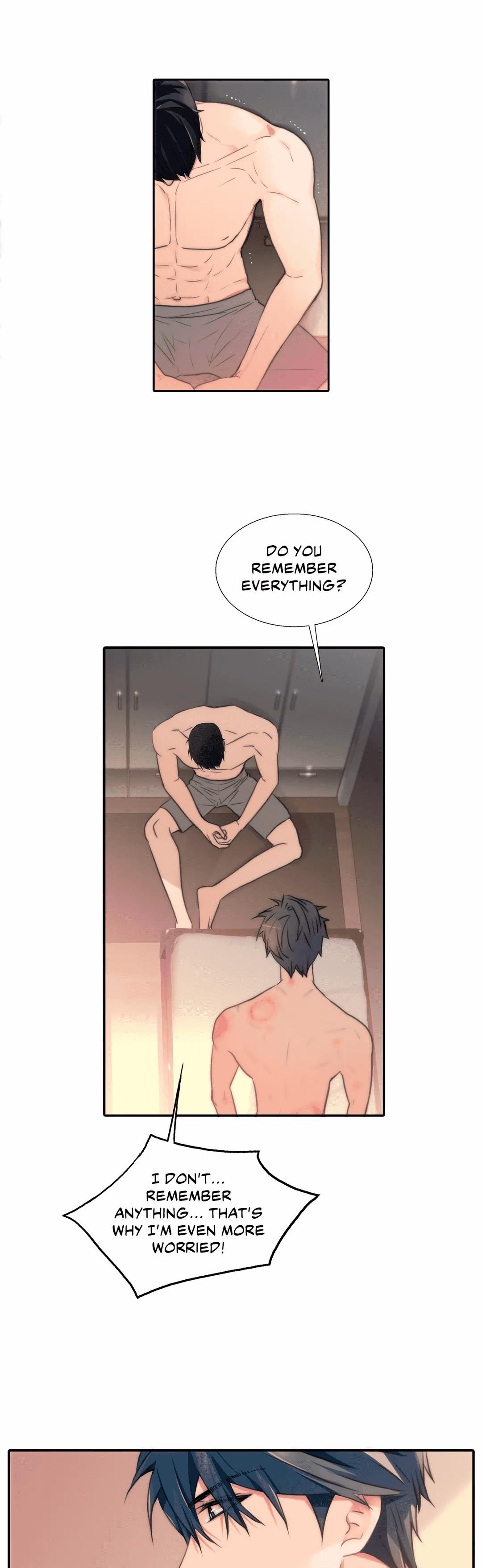 Love Shuttle Chapter 36 page 16 - 