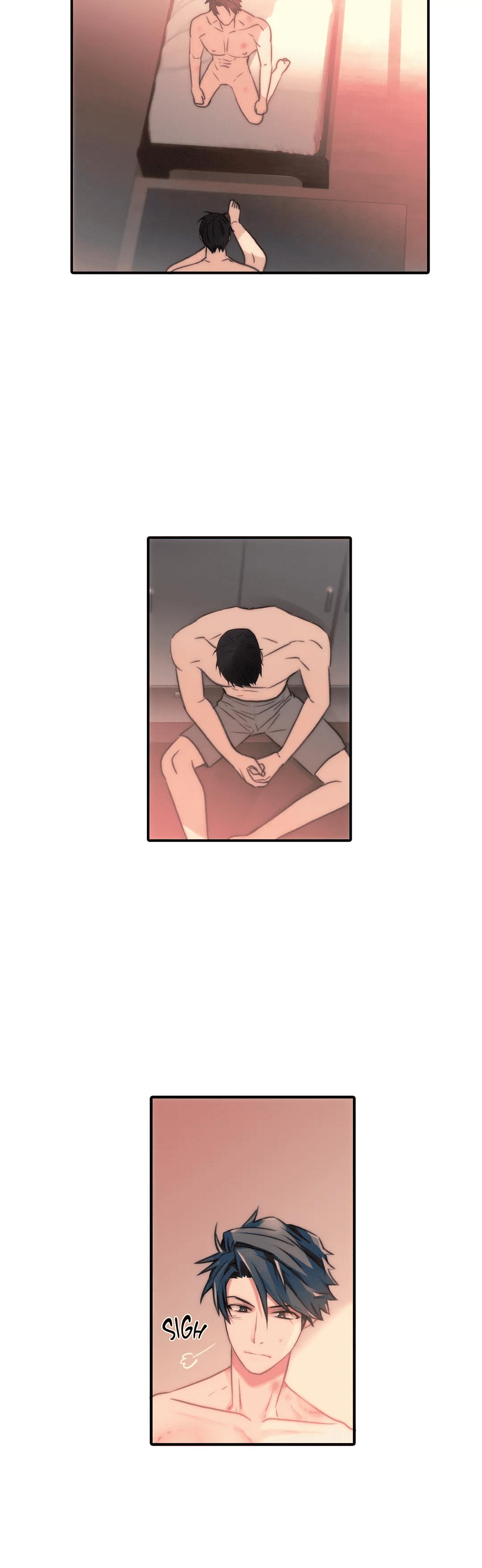 Love Shuttle Chapter 36 page 18 - 