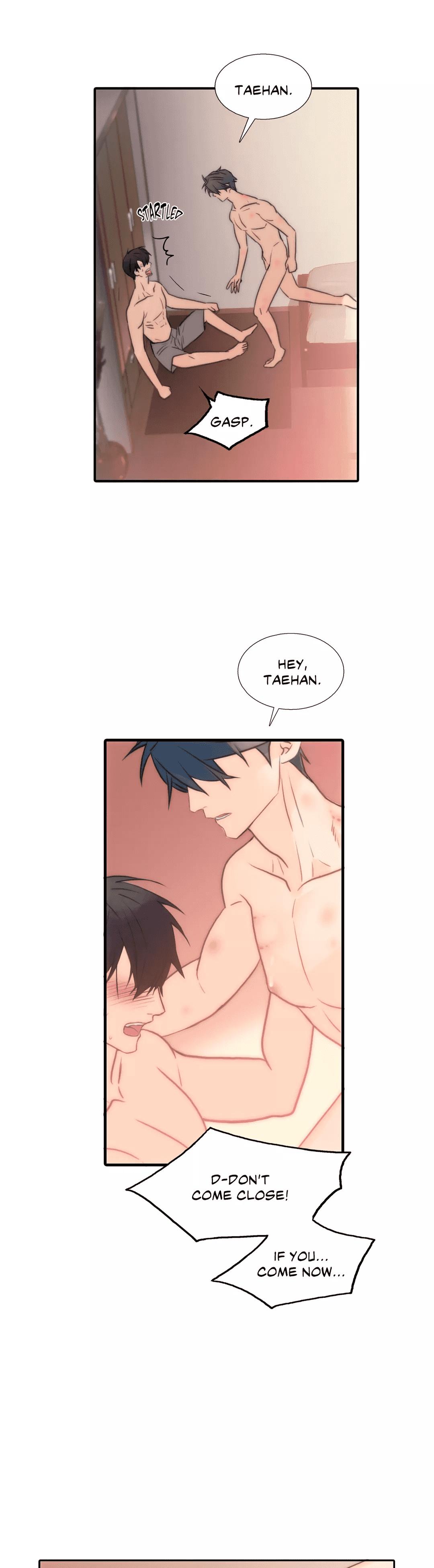 Love Shuttle Chapter 36 page 19 - 