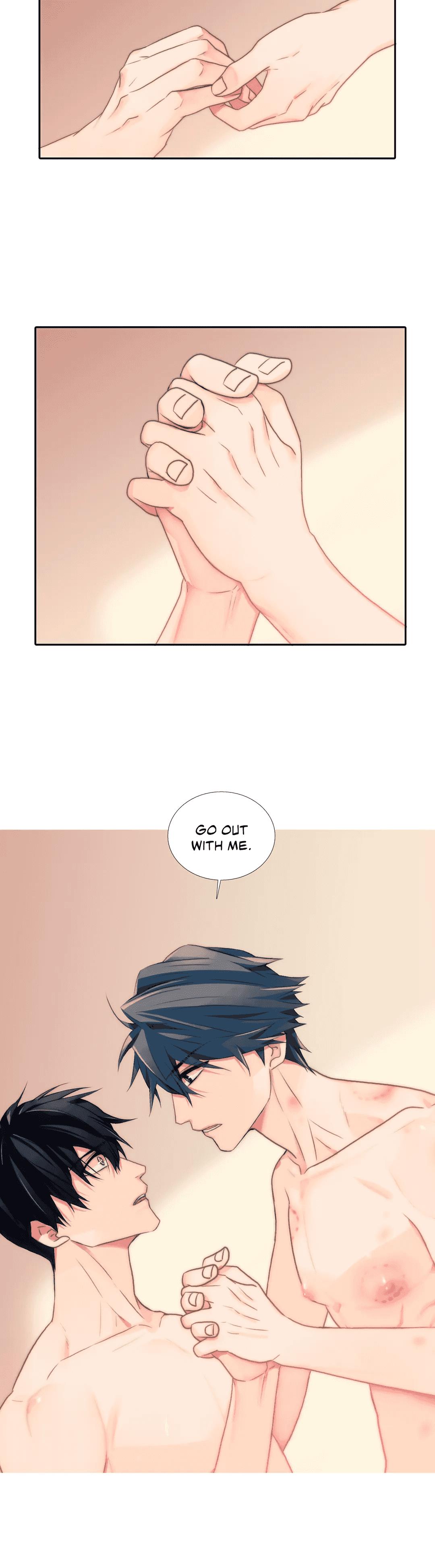 Love Shuttle Chapter 36 page 20 - 