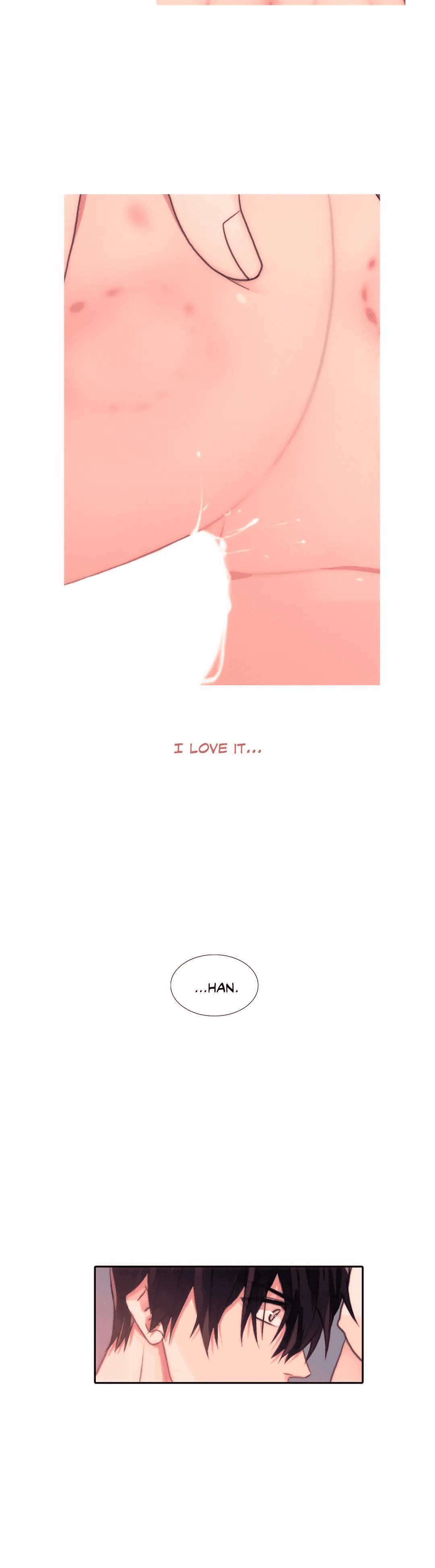 Love Shuttle Chapter 36 page 3 - 