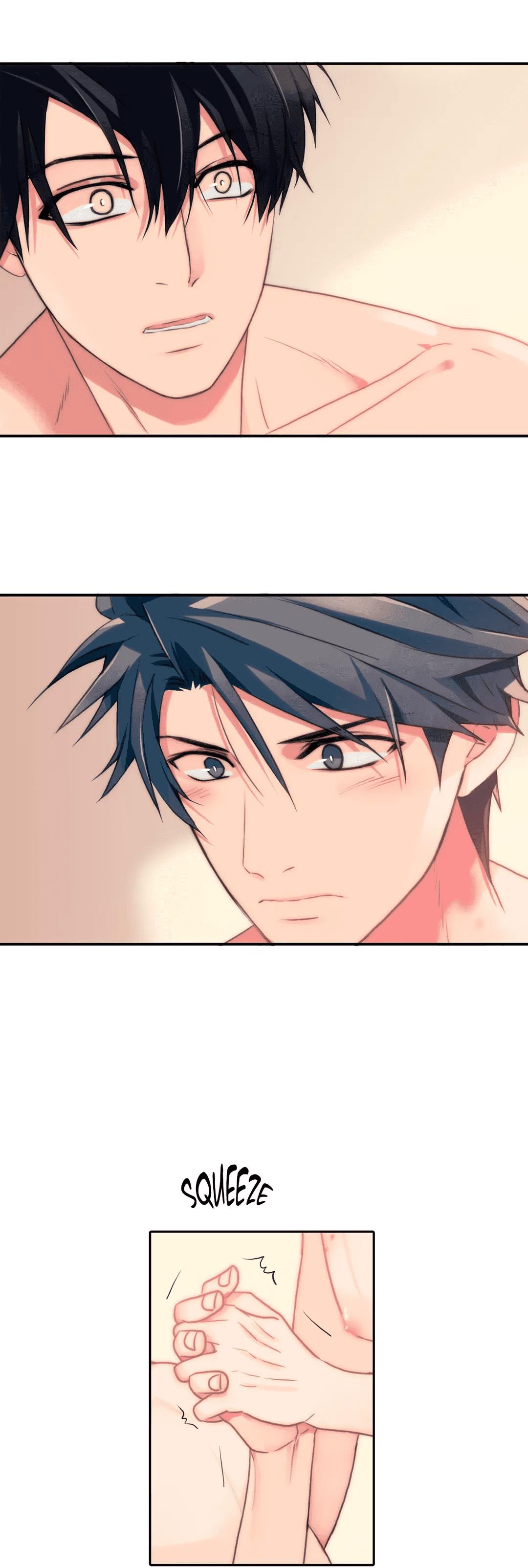 Love Shuttle Chapter 36 page 21 - 