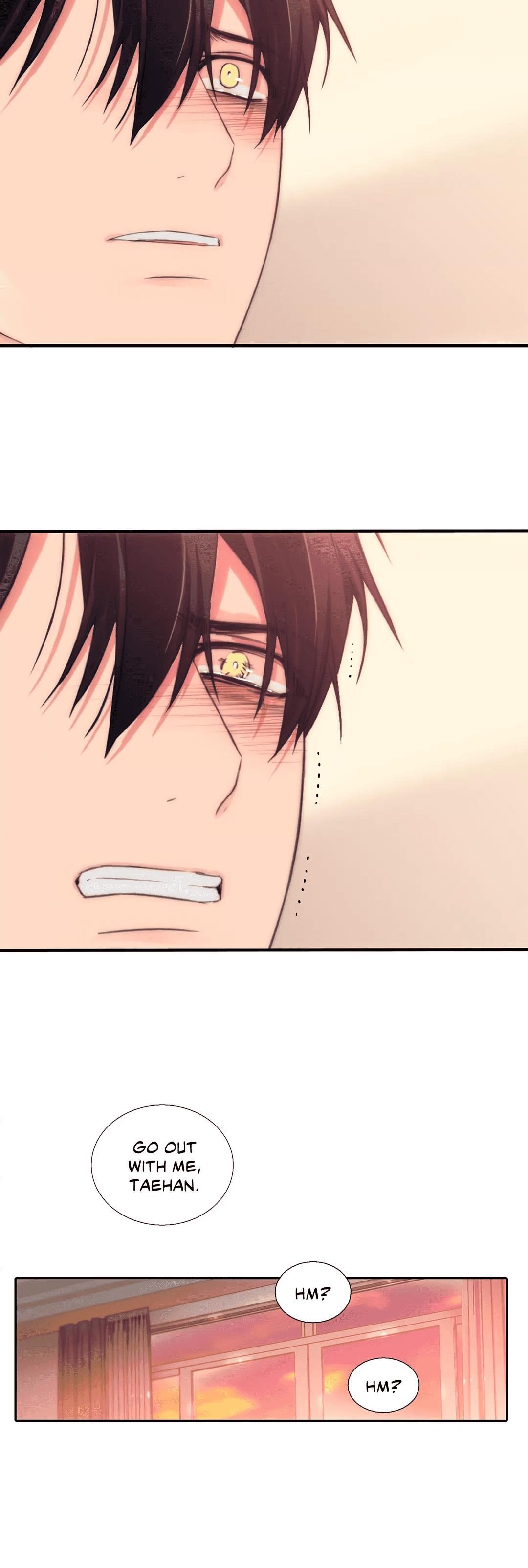 Love Shuttle Chapter 36 page 23 - 
