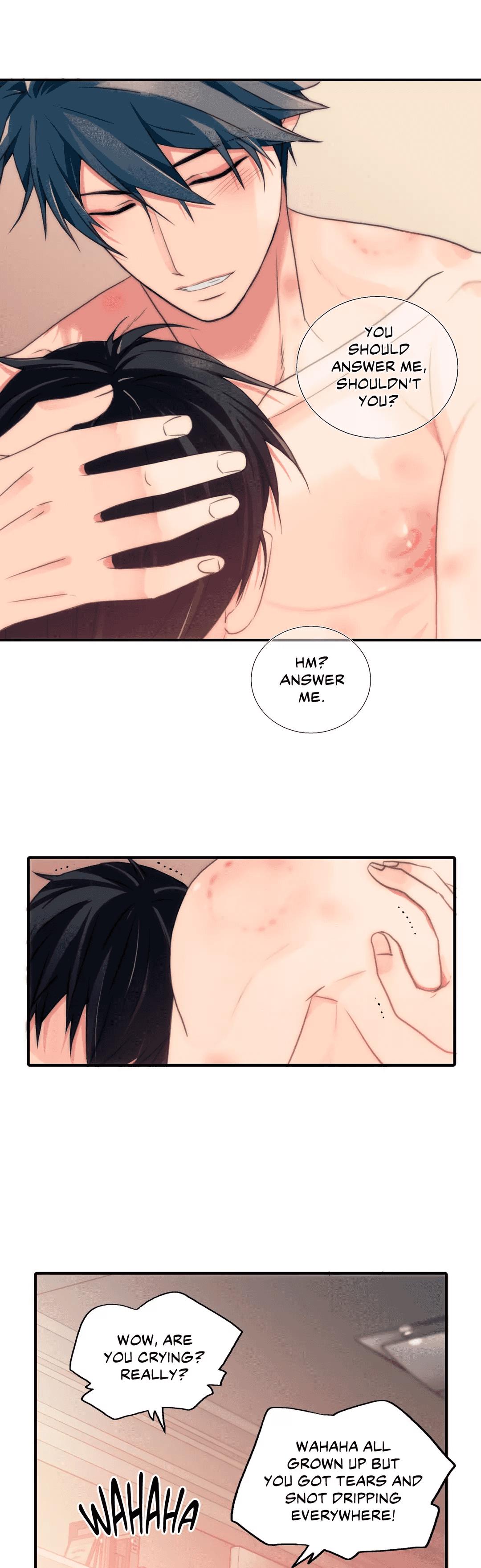 Love Shuttle Chapter 36 page 24 - 