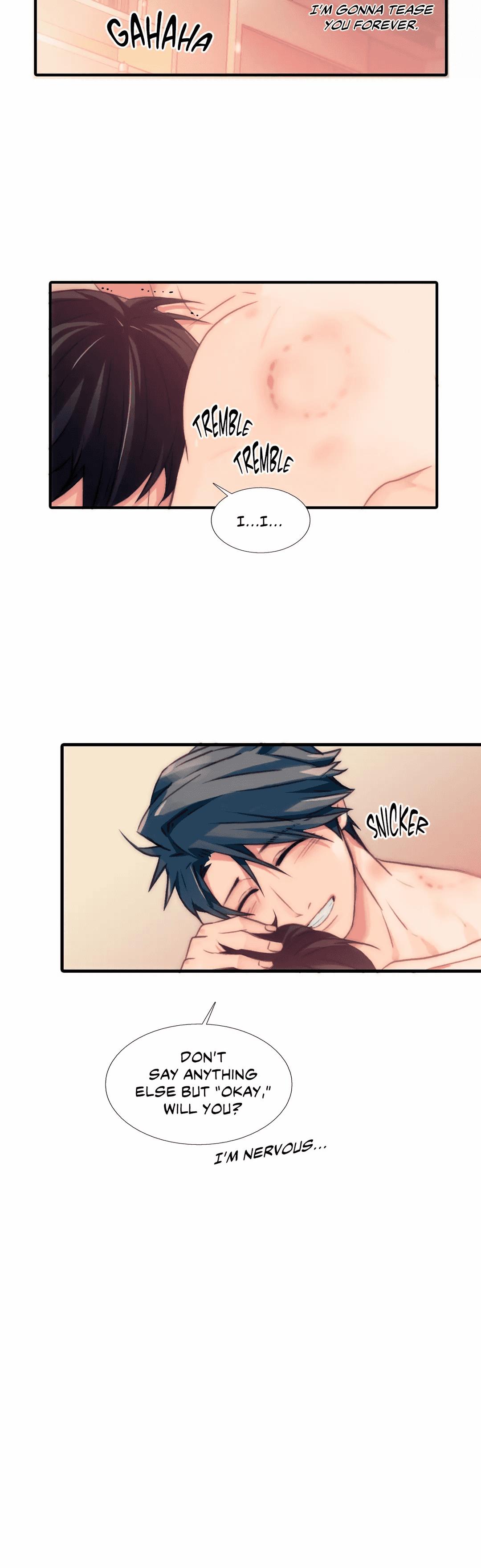 Love Shuttle Chapter 36 page 25 - 