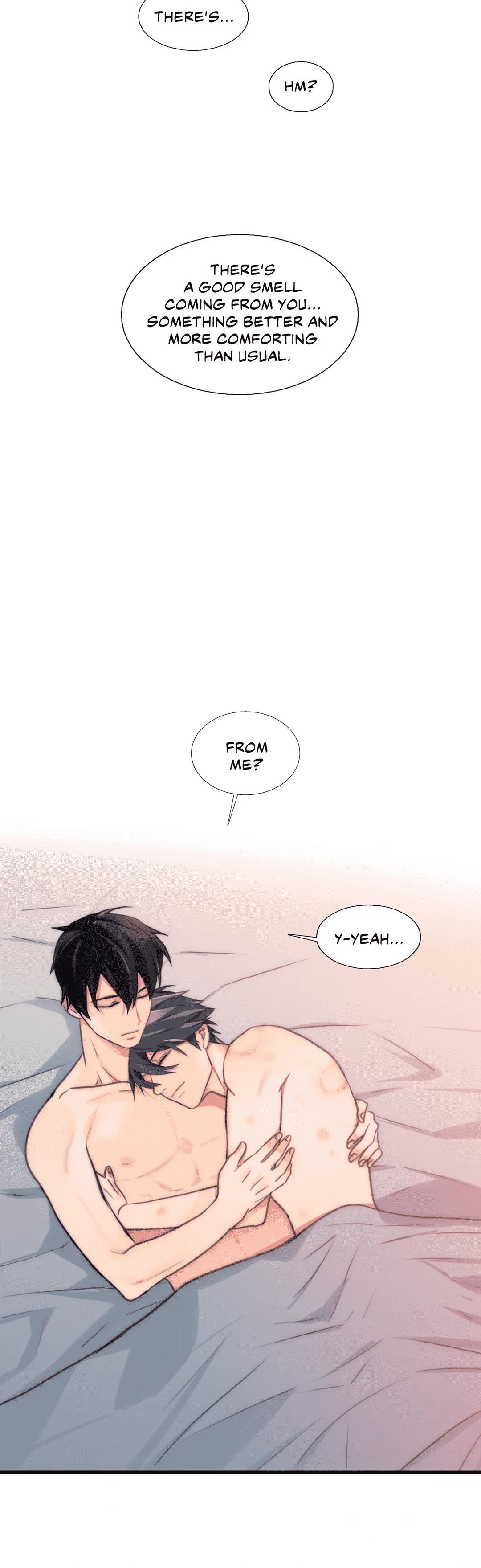 Love Shuttle Chapter 36 page 27 - 