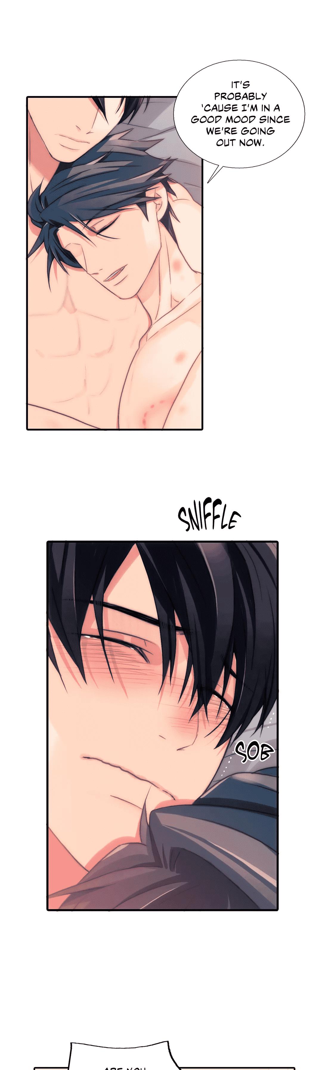 Love Shuttle Chapter 36 page 28 - 