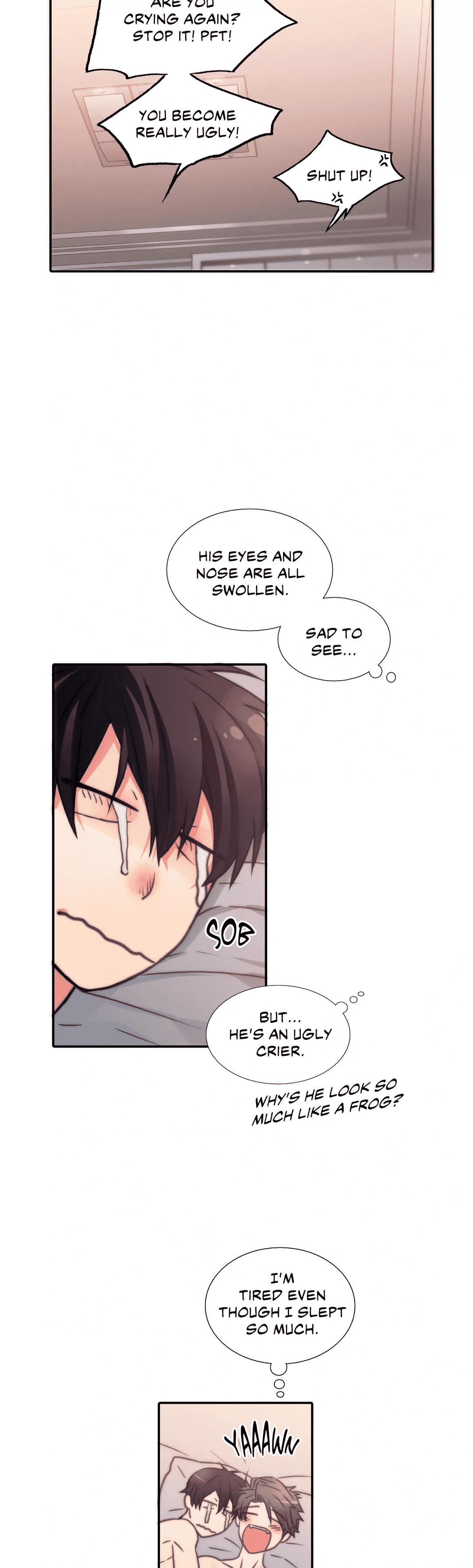 Love Shuttle Chapter 36 page 29 - 