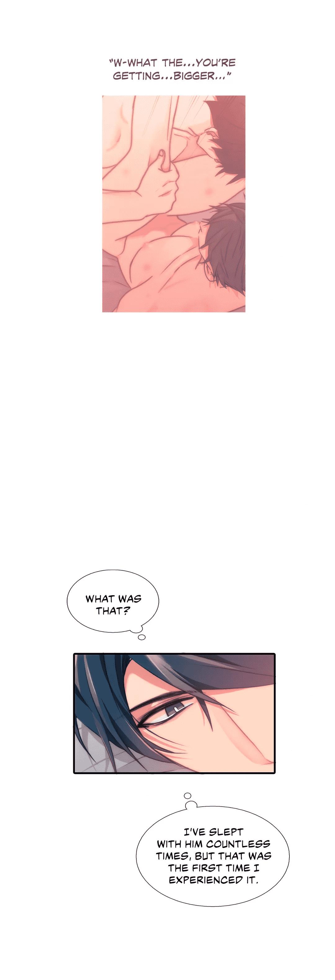 Love Shuttle Chapter 36 page 31 - 