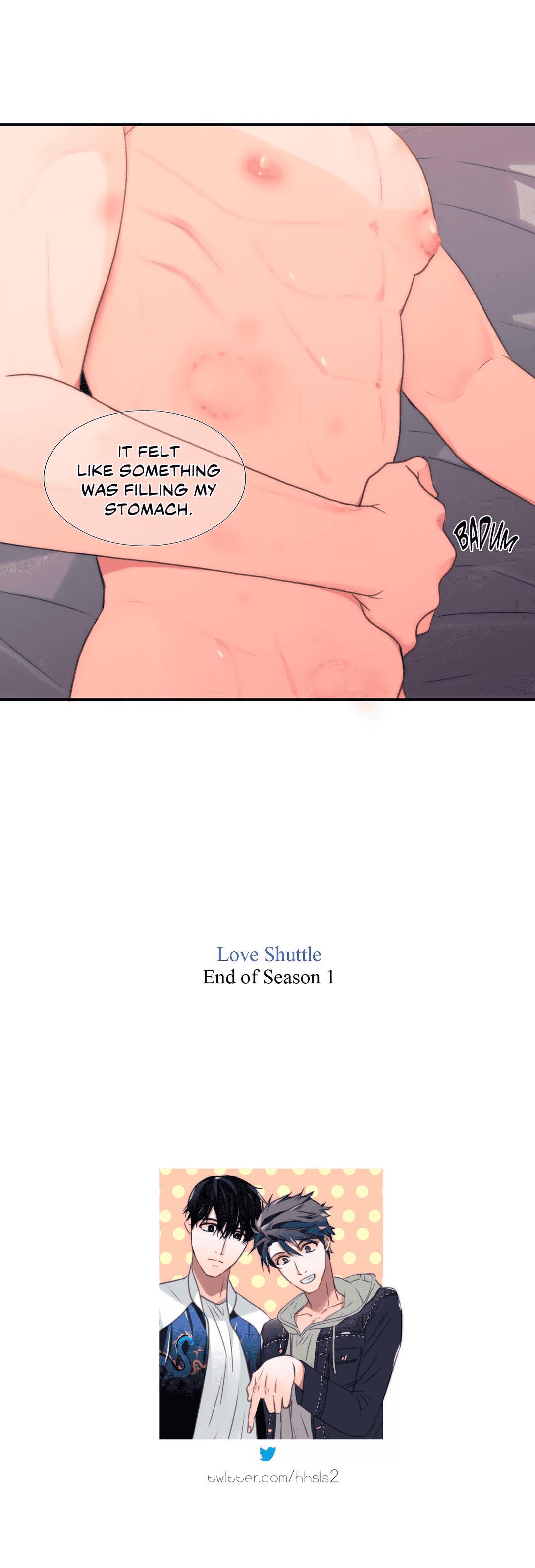Love Shuttle Chapter 36 page 33 - 