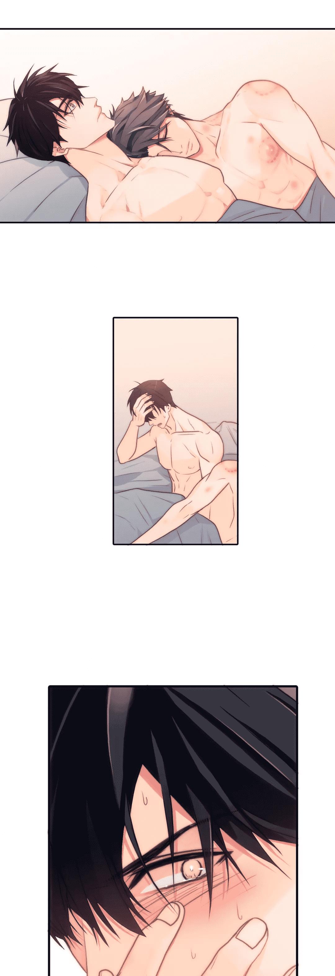 Love Shuttle Chapter 36 page 5 - 