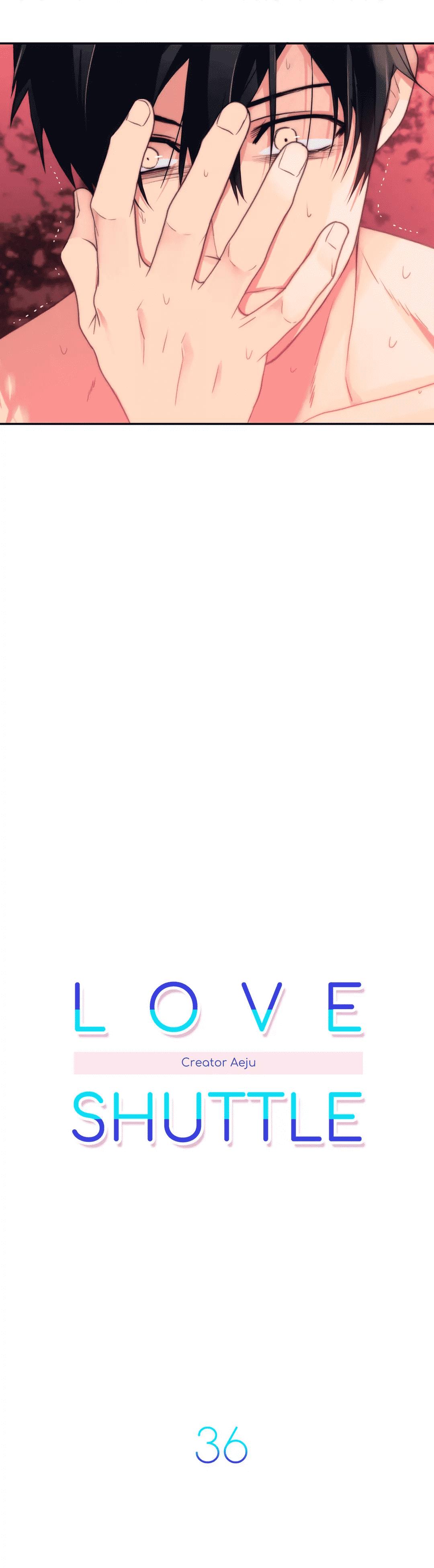 Love Shuttle Chapter 36 page 8 - 