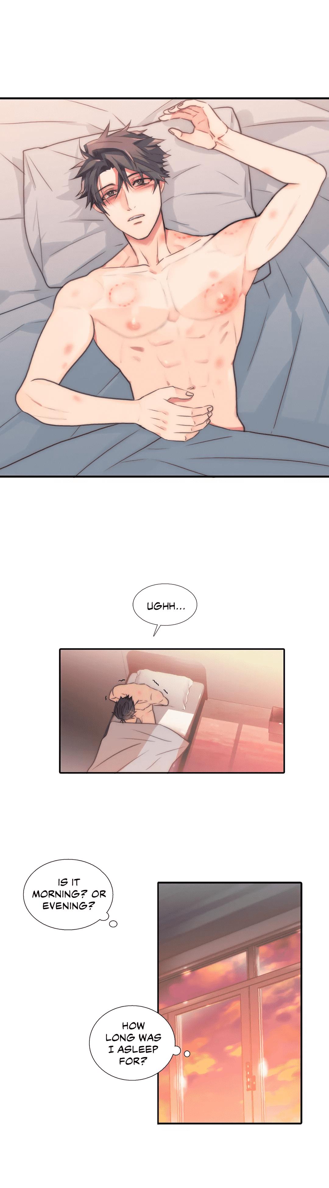 Love Shuttle Chapter 36 page 9 - 