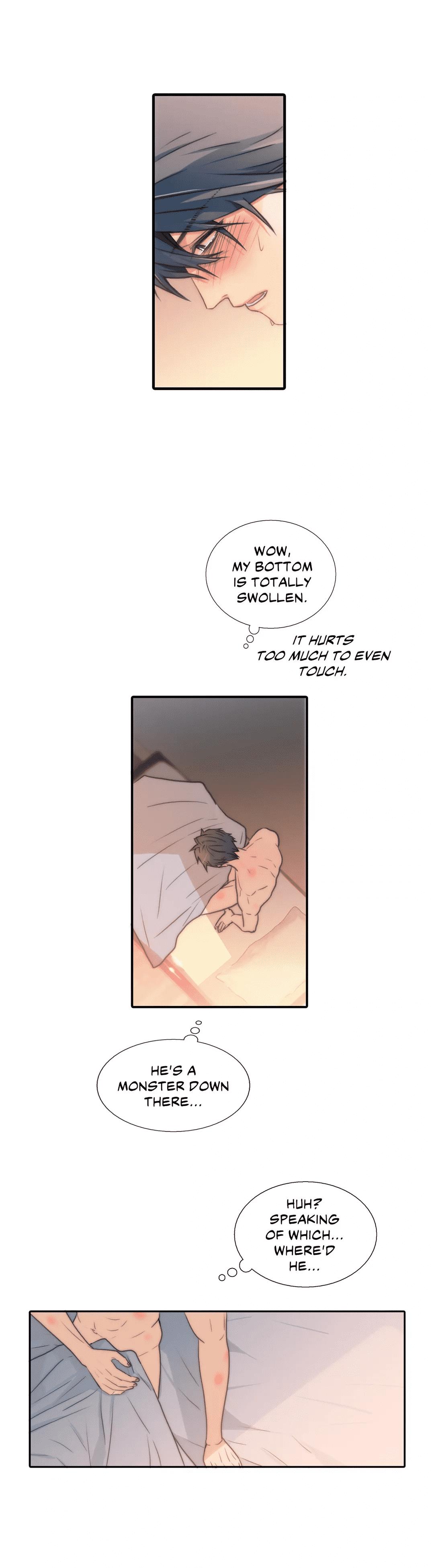 Love Shuttle Chapter 36 page 10 - 