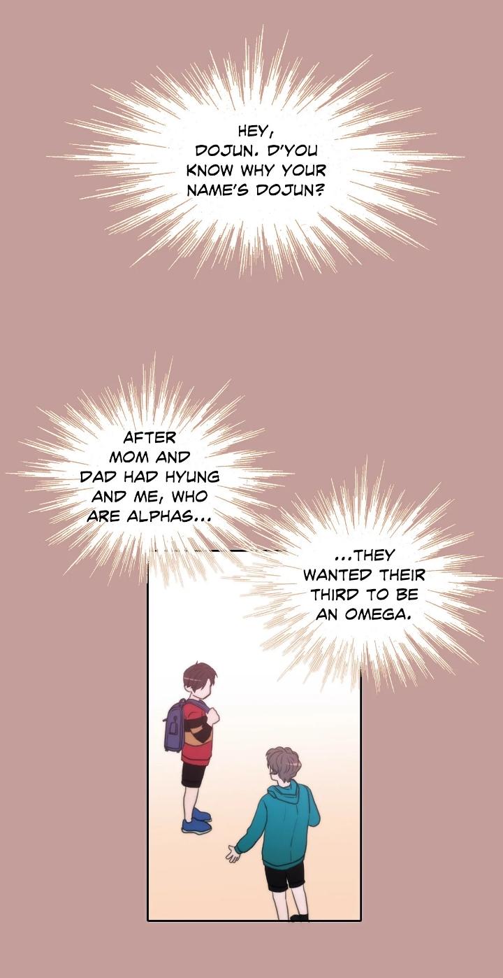 Love Shuttle Chapter 37 page 1 - 
