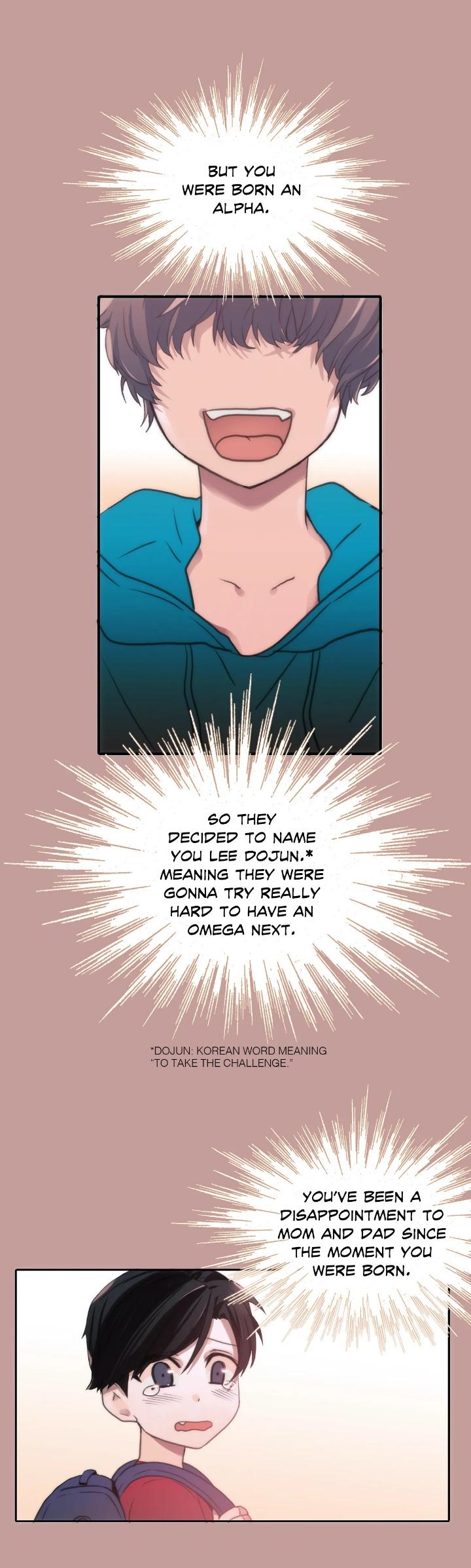 Love Shuttle Chapter 37 page 2 - 