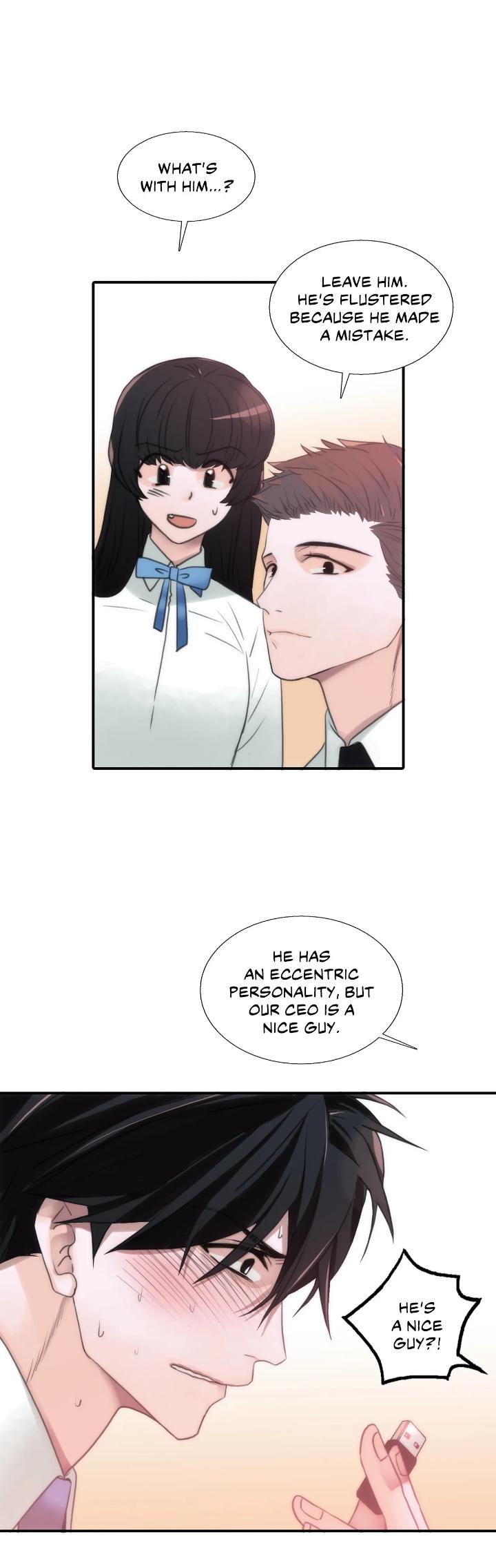 Love Shuttle Chapter 37 page 11 - 