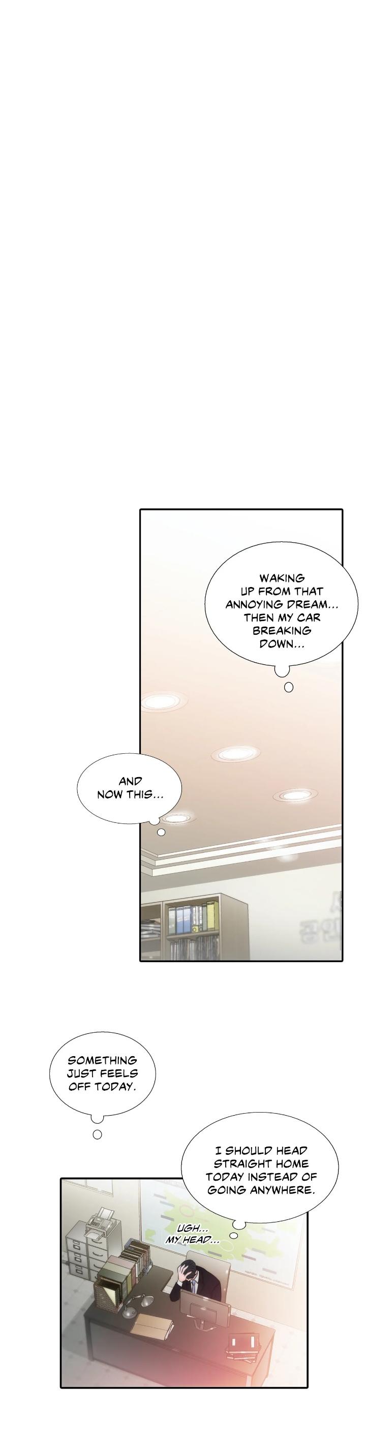 Love Shuttle Chapter 37 page 12 - 