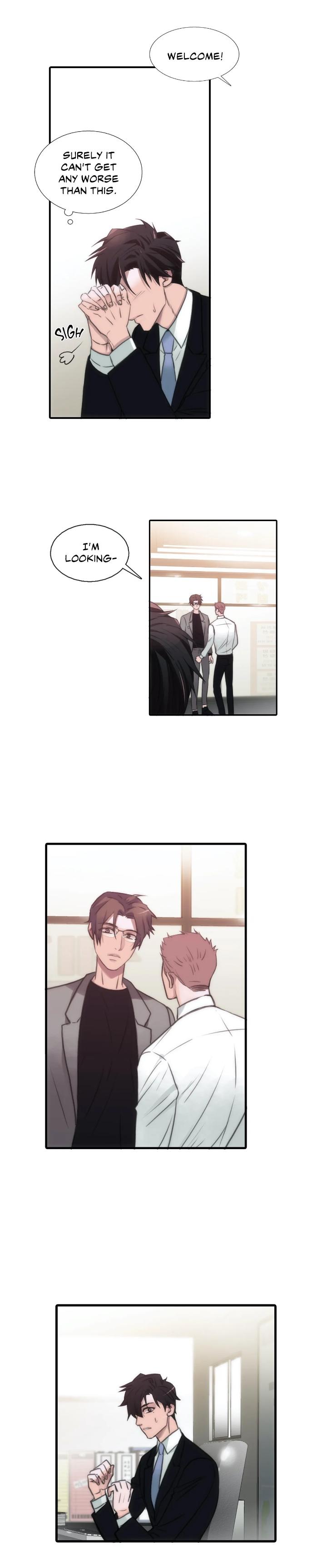 Love Shuttle Chapter 37 page 13 - 