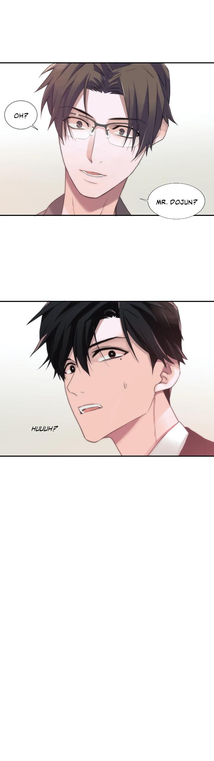 Love Shuttle Chapter 37 page 14 - 