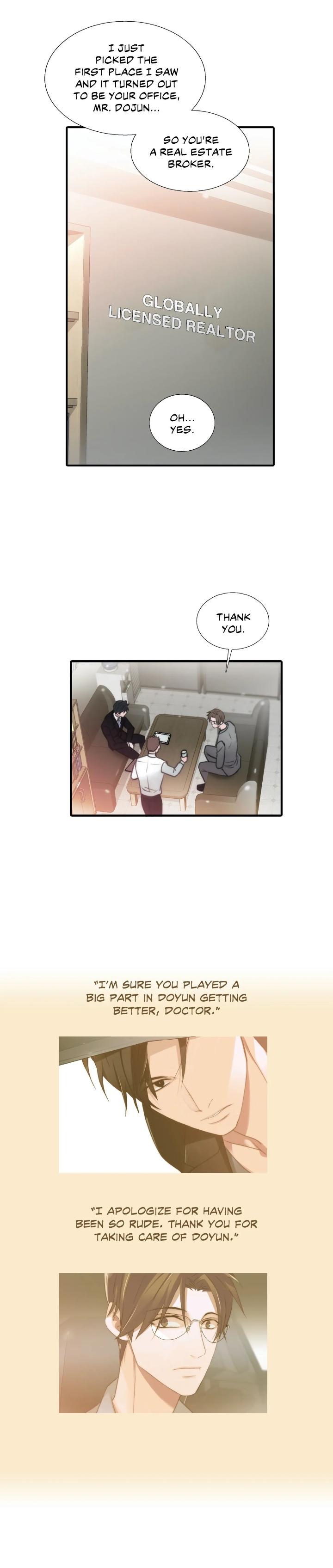 Love Shuttle Chapter 37 page 15 - 