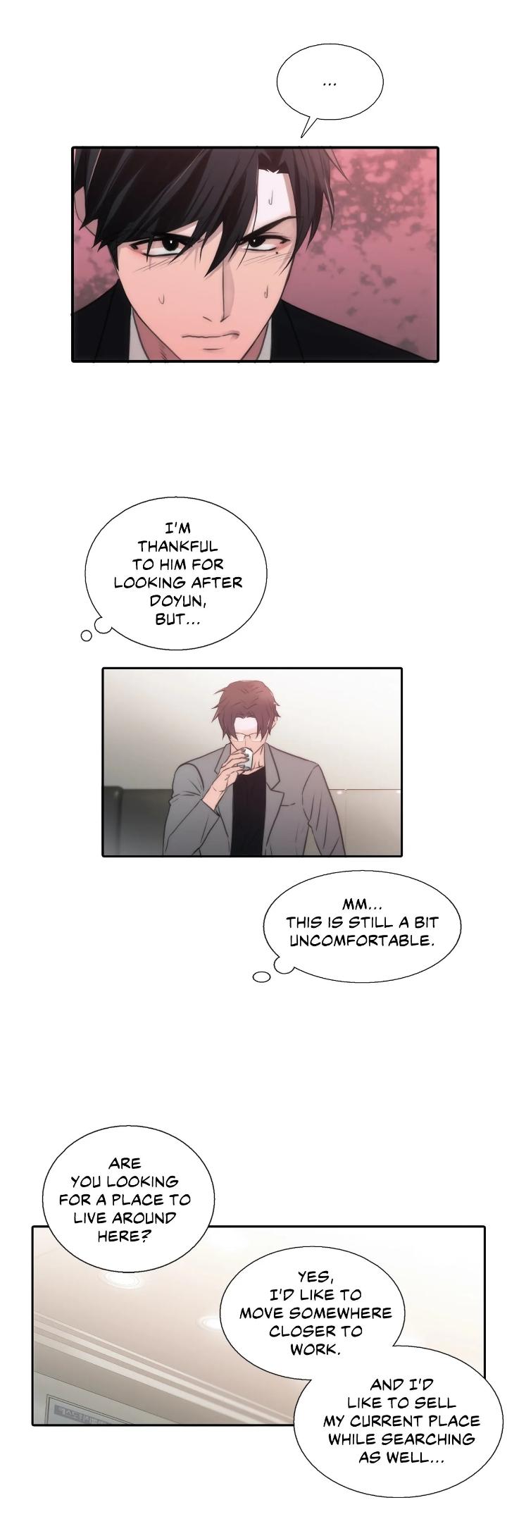 Love Shuttle Chapter 37 page 16 - 