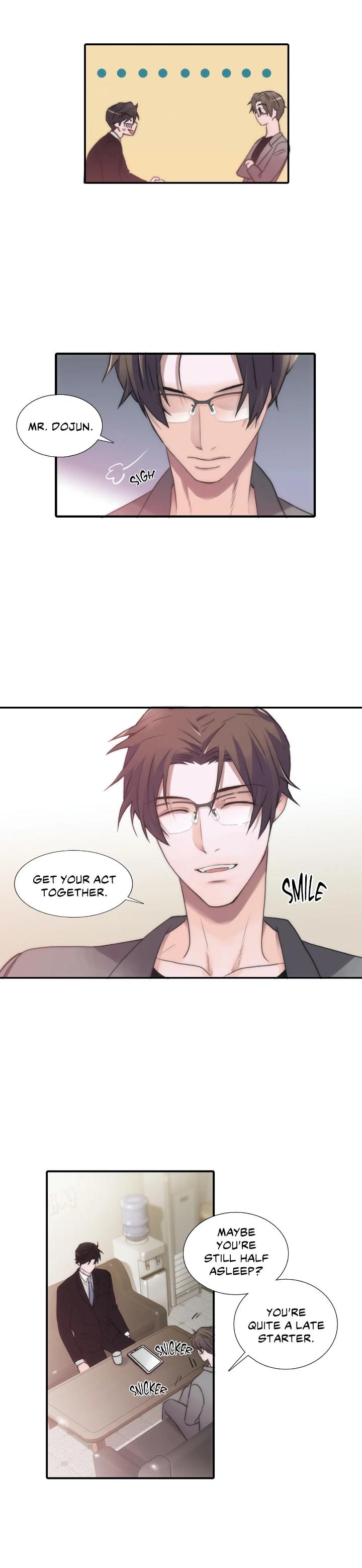 Love Shuttle Chapter 37 page 19 - 