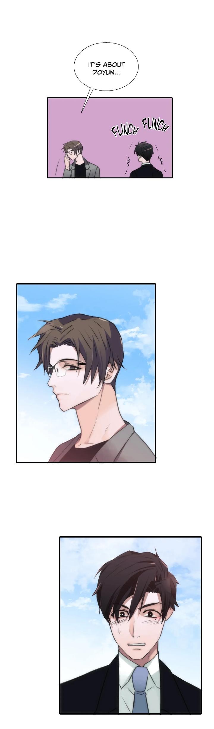 Love Shuttle Chapter 37 page 22 - 