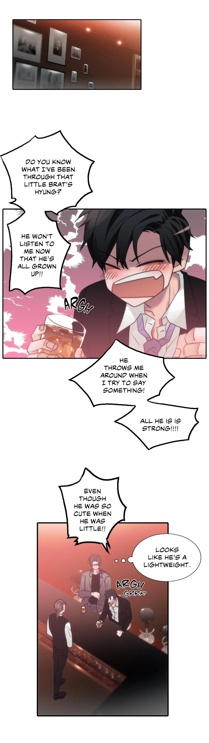 Love Shuttle Chapter 37 page 24 - 