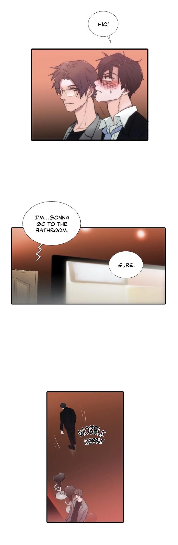 Love Shuttle Chapter 37 page 25 - 