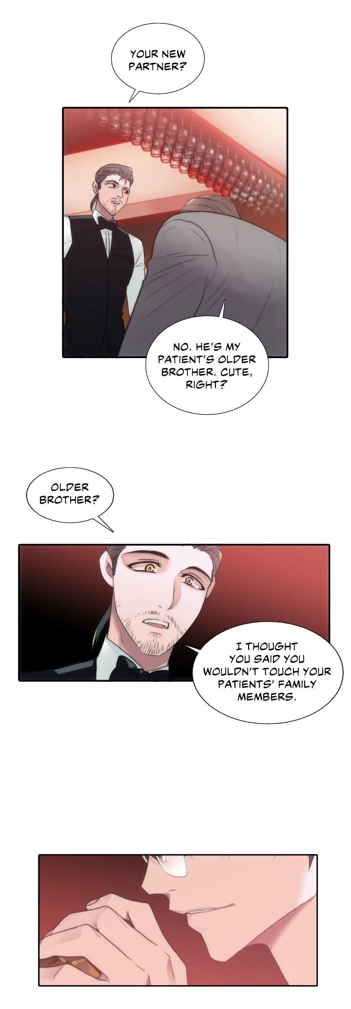 Love Shuttle Chapter 37 page 26 - 