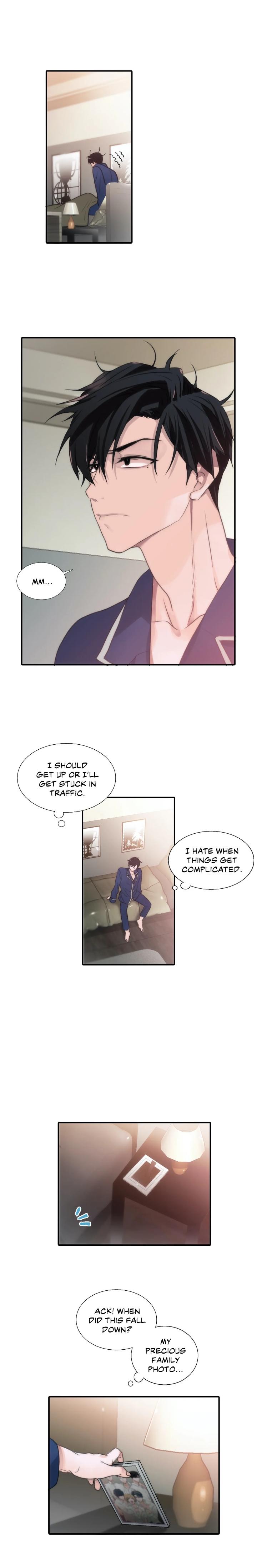 Love Shuttle Chapter 37 page 4 - 