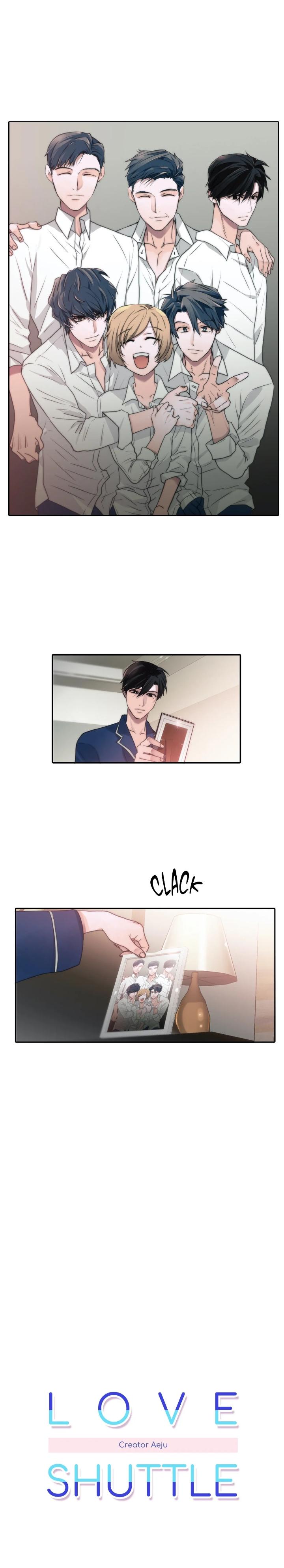 Love Shuttle Chapter 37 page 5 - 