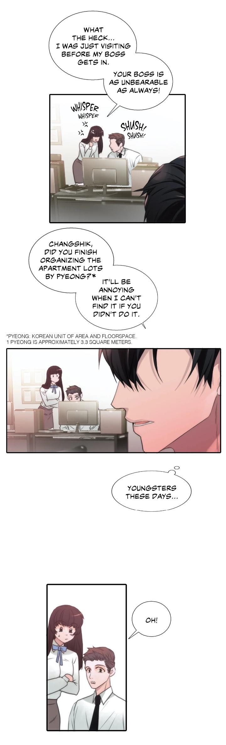 Love Shuttle Chapter 37 page 9 - 