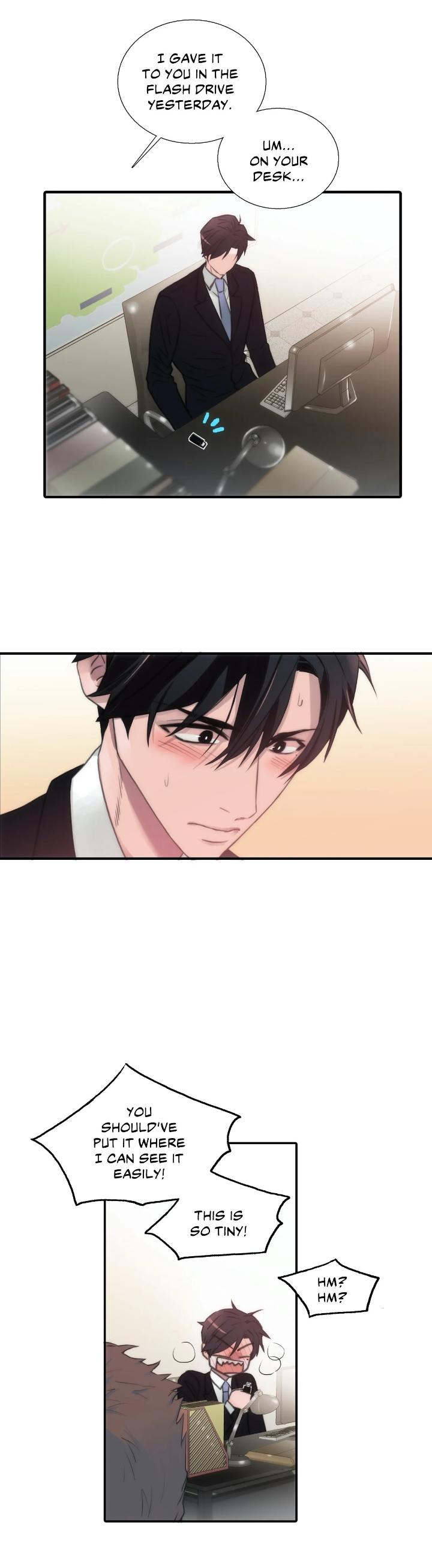 Love Shuttle Chapter 37 page 10 - 