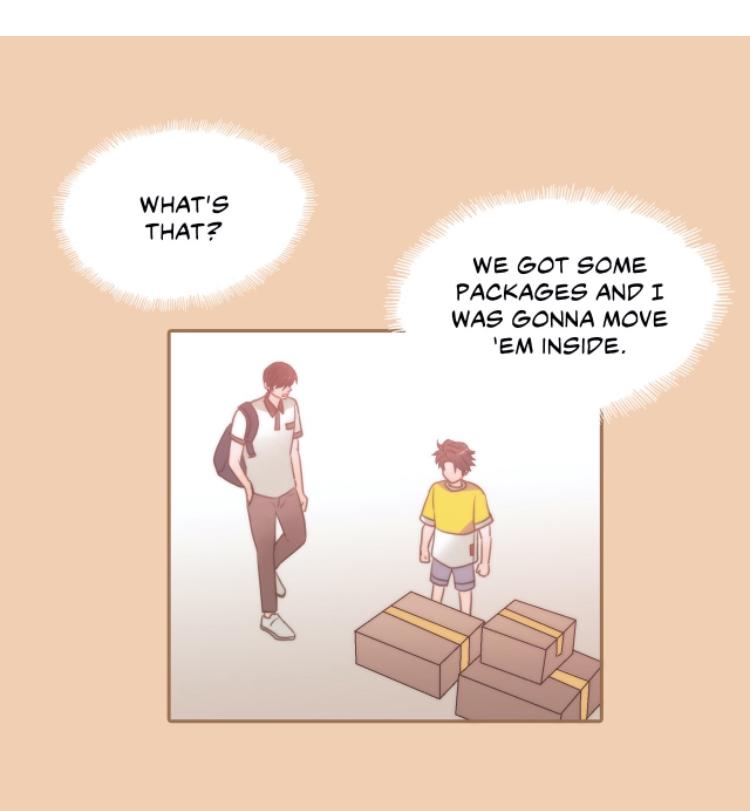 Love Shuttle Chapter 38 page 2 - 