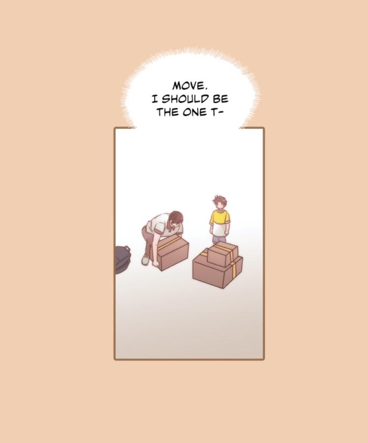 Love Shuttle Chapter 38 page 3 - 