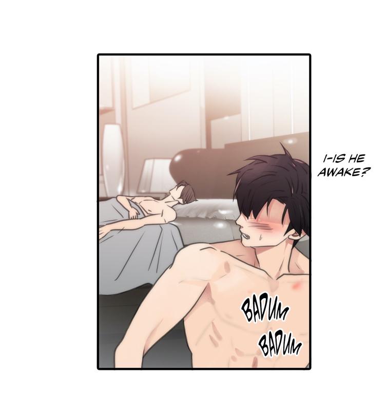 Love Shuttle Chapter 38 page 21 - 