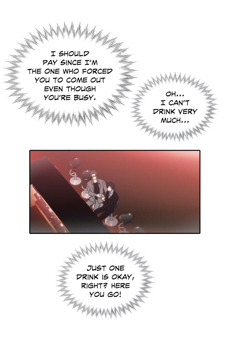 Love Shuttle Chapter 38 page 22 - 