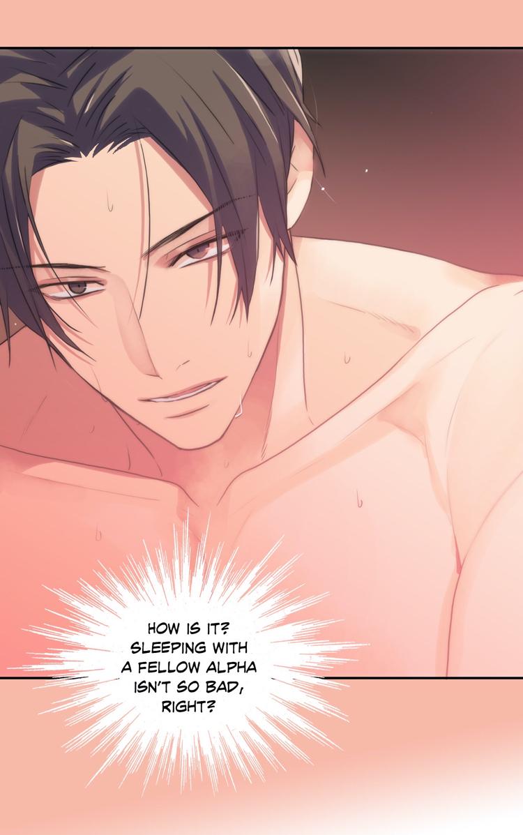 Love Shuttle Chapter 38 page 32 - 