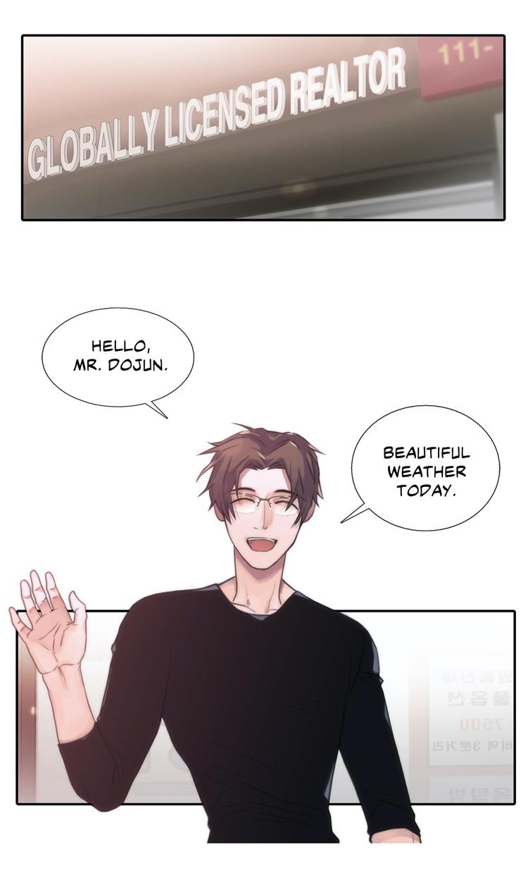 Love Shuttle Chapter 38 page 50 - 