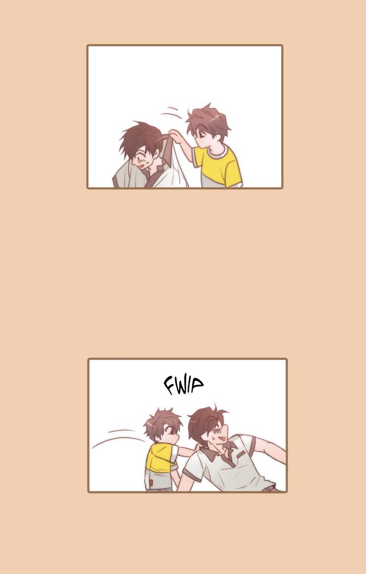 Love Shuttle Chapter 38 page 6 - 