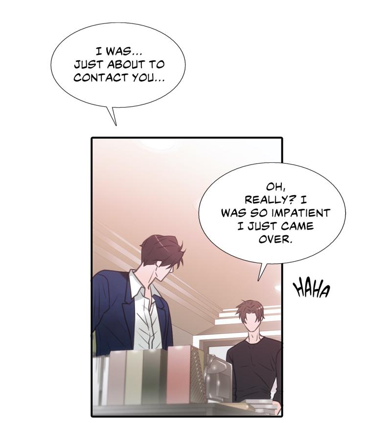 Love Shuttle Chapter 38 page 52 - 