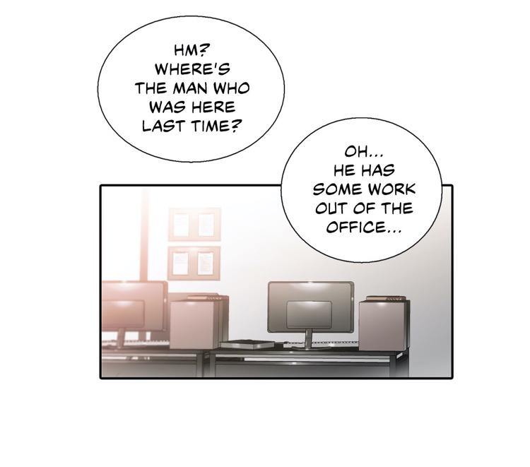 Love Shuttle Chapter 38 page 53 - 