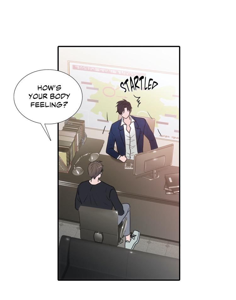 Love Shuttle Chapter 38 page 54 - 