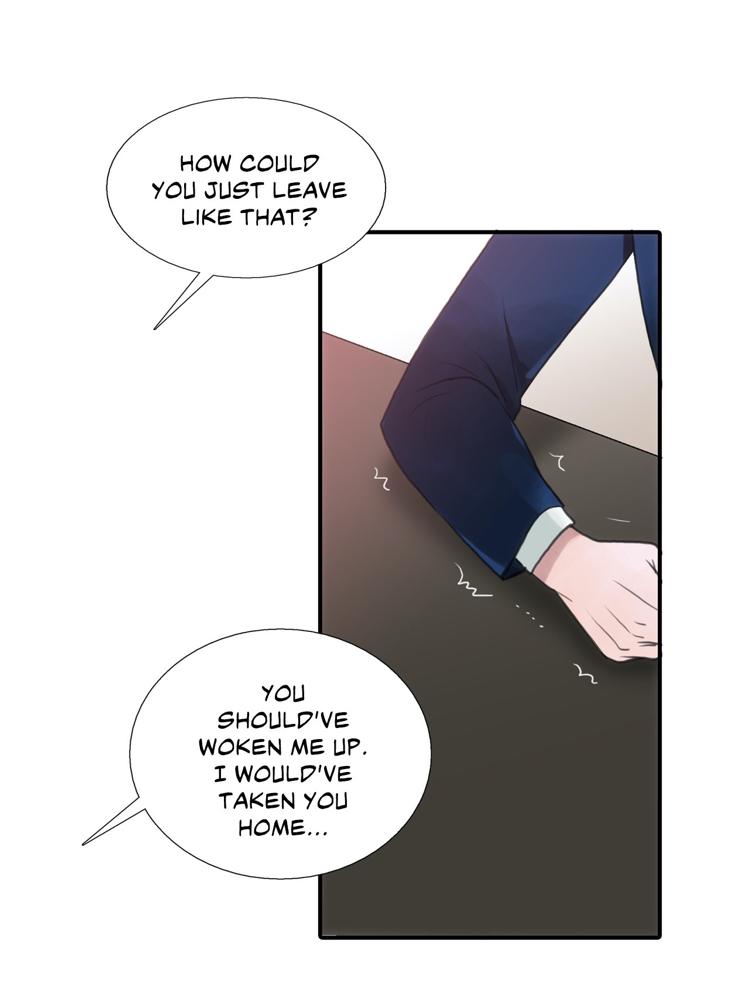 Love Shuttle Chapter 38 page 55 - 