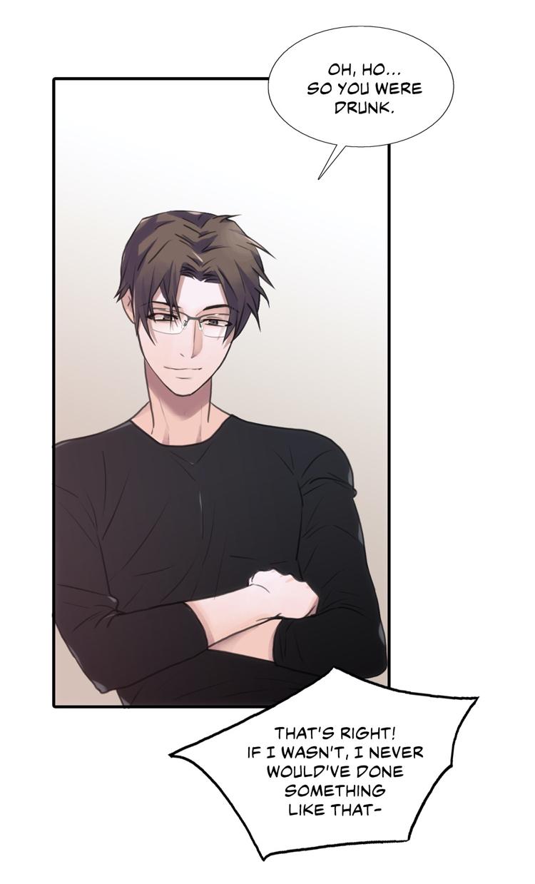 Love Shuttle Chapter 38 page 61 - 