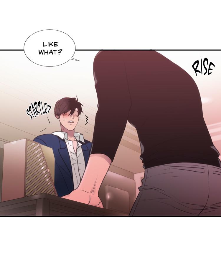 Love Shuttle Chapter 38 page 64 - 