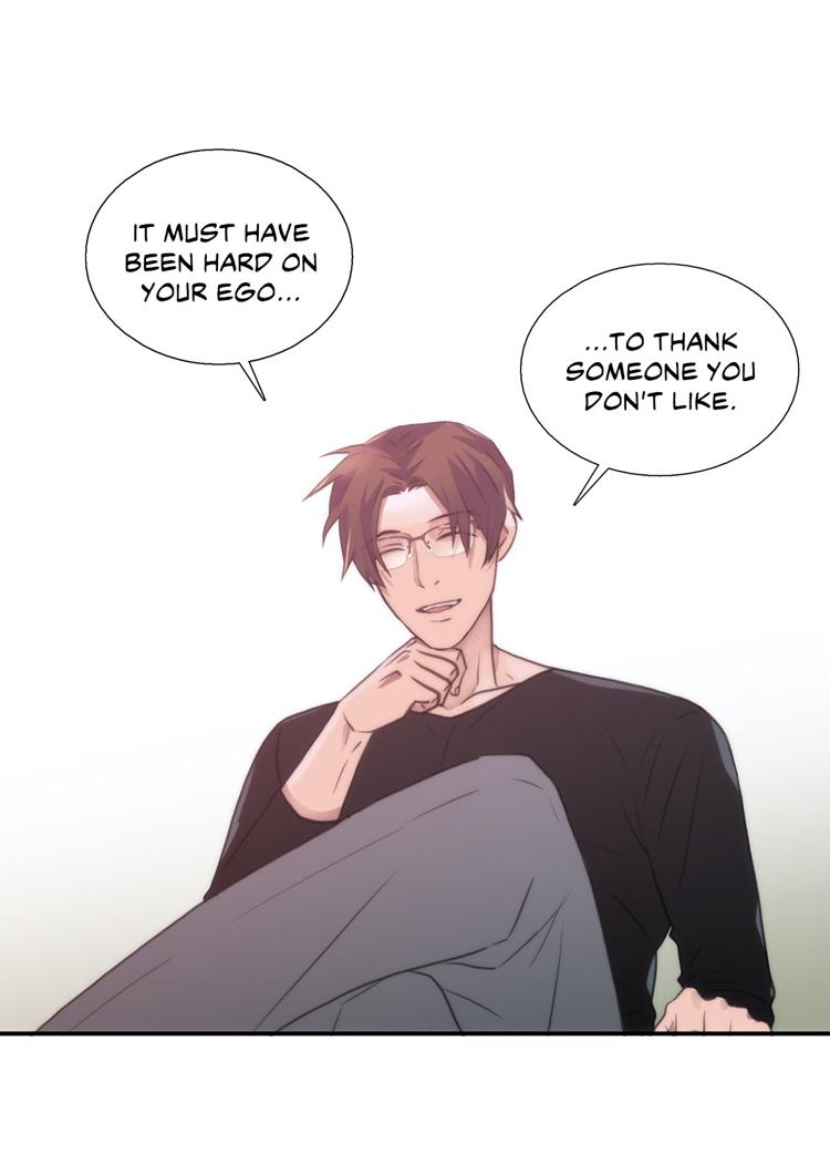 Love Shuttle Chapter 38 page 74 - 